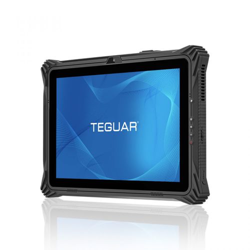 Industrie-Tablet - TRT-5280-12 - Teguar - PC / Windows 10 Pro / Windows 7 Pro