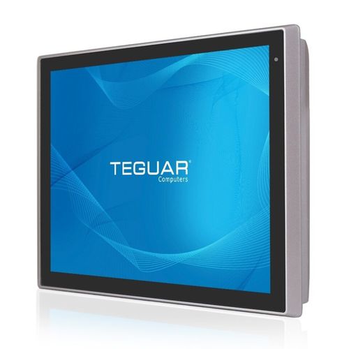 Panel-PC / TFT LCD - TP-2945-19 - Teguar - mit kapazitivem Touchscreen / mit resisitivem Touchscreen / 19"