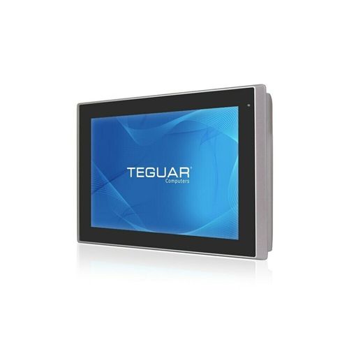 Panel-PC / 10,1" - TP-3445-10 - Teguar - LCD / mit PCAP-Touchscreen / mit resisitivem Touchscreen