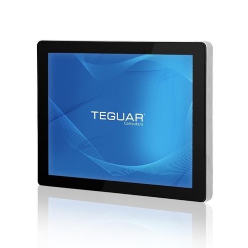 Panel-PC / All-in-One - TP-4040-15R - Teguar - LCD / mit LED-Rückbeleuchtung / mit kapazitivem PCAP-Touchscreen