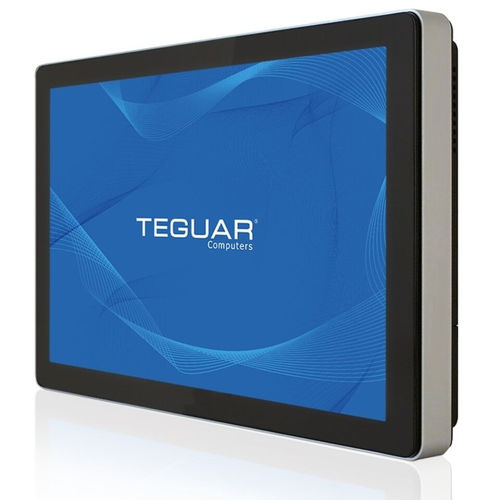 Panel-PC / LCD - TP-5940-22 - Teguar - mit LED-Rückbeleuchtung / Breitbild-Monitor / mit kapazitivem PCAP-Touchscreen