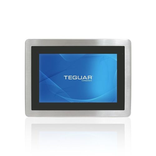 Panel-PC / mit kapazitivem Touchscreen - TS-2945-10 - Teguar - mit resisitivem Touchscreen / 10,1" / Intel® Celeron N2930