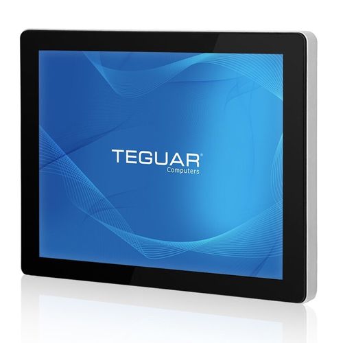 Panel-PC / mit kapazitivem PCAP-Touchscreen - TP-4040-19R - Teguar - 19" / 1280 x 1024 / VGA