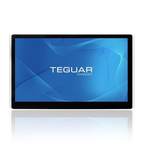 Monitor / kapazitive Projektionstechnologie - TMD-25-15 - Teguar - mit Multi-Touch-Screen / für die Medizintechnik / 15,6"