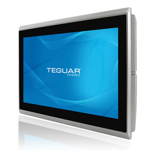 Panel-PC / mit PCAP-Touchscreen - TP-5645-16 - Teguar - mit resisitivem Touchscreen / 15,6" / Intel® Whiskey lake-U series