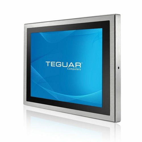 Panel-PC / mit kapazitivem Touchscreen - TS-5610-15 - Teguar - mit resistivem 5-Draht-Touchscreen / 15" / 1024 x 768