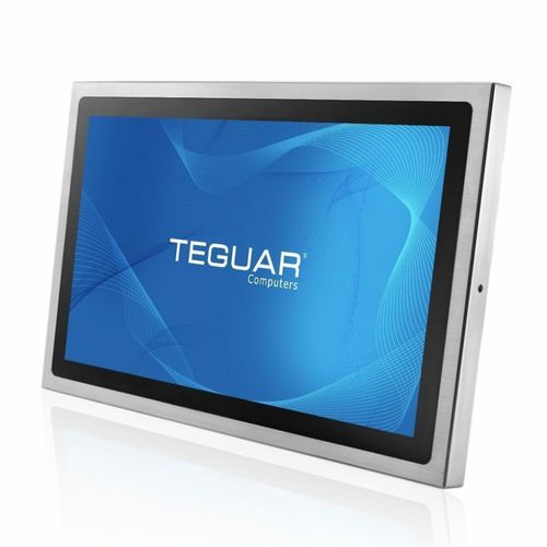 Panel-PC / LCD - TS-5610-24 - Teguar - Breitbild-Monitor / mit kapazitivem PCAP-Touchscreen / 23,8"