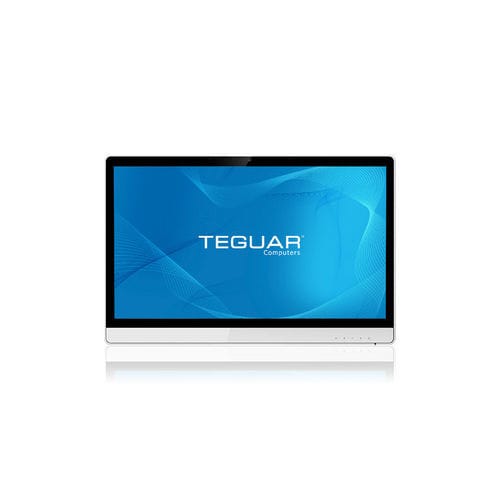 Multitouchscreen-Monitor - TMD-65-24 - Teguar - mit kapazitivem PCAP-Touchscreen / vielseitig / für die Medizintechnik