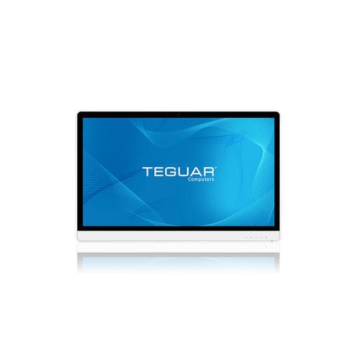 Multitouchscreen-Monitor - TMD-65-27 - Teguar - mit kapazitivem PCAP-Touchscreen / für die Medizintechnik / sanitär