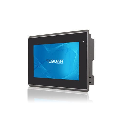 Panel-PC / mit PCAP-Touchscreen - TP-4845-07 - Teguar - mit resisitivem Touchscreen / 7" / Intel® Celeron® J6412