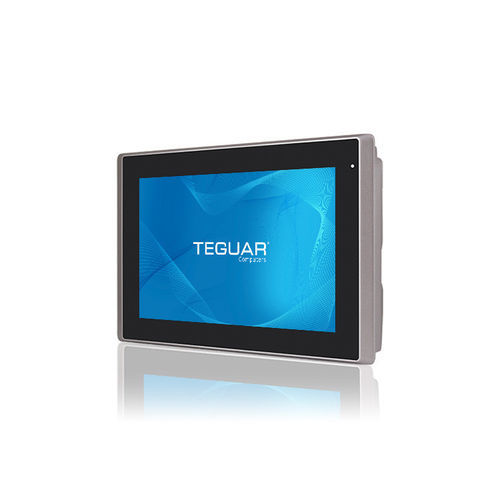 Panel-PC / mit PCAP-Touchscreen - TP-4845-10 - Teguar - mit resisitivem Touchscreen / 10,1" / Intel® Celeron® J6412