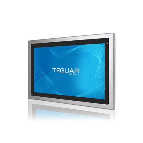 Panel-PC / mit PCAP-Touchscreen - TP-4845-18 - Teguar - mit resisitivem Touchscreen / 18,5" / Intel® Celeron® J6412
