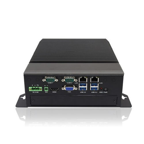 Edge-PC - TB-5745-MVS - Teguar - Box / wandmontiert / für DIN-Schiene