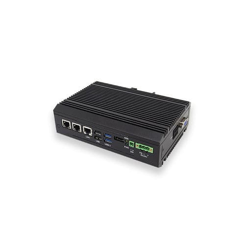 Box-PC - TB-4845-DIN - Teguar - für DIN-Schiene / Intel® Celeron® J6413 / Intel® Elkhart Lake SoC