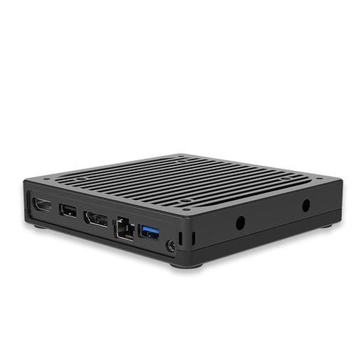 Box-PC - TB-4840 - Teguar - embedded / mit VESA-Montage / Intel® Celeron® J6412
