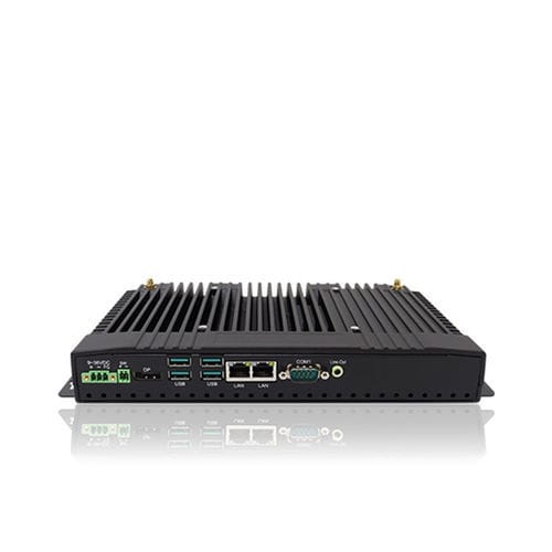 Box-PC - TB-5945 - Teguar - mit VESA-Montage / 1th Gen Intel® Tiger Lake-UP3 i3-1115G4E / 2,5 GbE