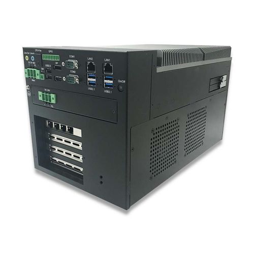 Box-PC - TB-5745-PCIe - Teguar - Desktop / wandmontiert / Intel® Xeon® E-2278GEL