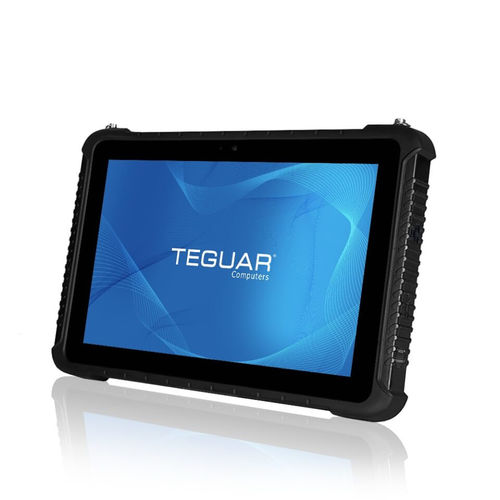 Tablet / Windows 10 IoT Enterprise - TRT-5380-10 - Teguar - Windows 11 / Windows 10 Pro / 10,1"