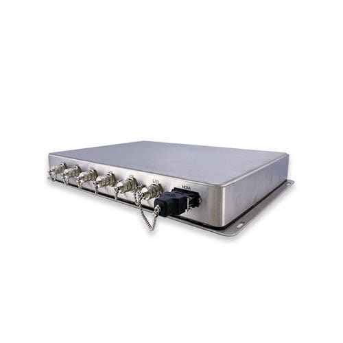 Box-PC - TWB-4810 - Teguar - wandmontiert / Intel® Celeron® J6412 / Intel® Elkhart Lake SoC