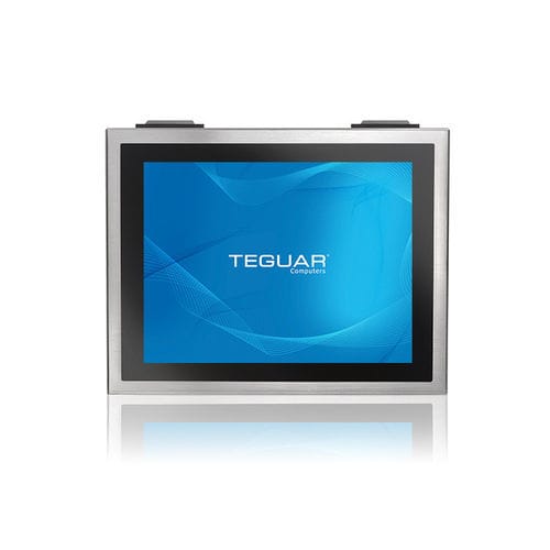 Panel-PC / mit PCAP-Touchscreen - TSC-4810-15 - Teguar - Multitouchscreen / mit resistivem 5-Draht-Touchscreen / 15"