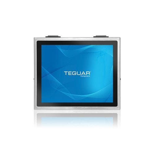Panel-PC / mit PCAP-Touchscreen - TSC-4810-19 - Teguar - Multitouchscreen / mit resistivem 5-Draht-Touchscreen / 19"