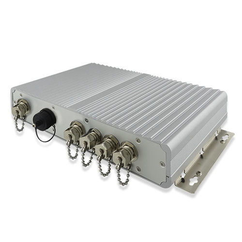 Box-PC - TWB-5920 - Teguar - wandmontiert / Intel® Core™ i5-1135G7 / RS-422