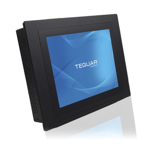 Panel-PC / mit PCAP-Touchscreen - TP-4810-10 - Teguar - mit resisitivem Touchscreen / Multitouchscreen / 10,4"