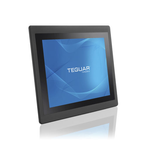 Panel-PC / 15" - TP-5610-15 - Teguar - mit PCAP-Touchscreen / mit resisitivem Touchscreen / Multitouchscreen