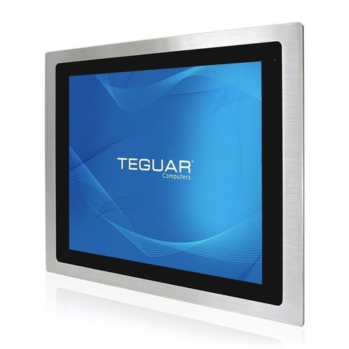 Panel-PC / mit kapazitivem PCAP-Touchscreen - TSP-4845-16 - Teguar - mit resisitivem Touchscreen / Multitouchscreen / 15,6"