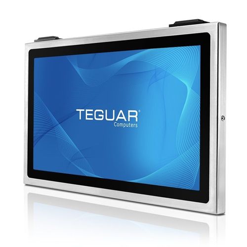 Panel-PC / LCD - TSC-7010-22 - Teguar - mit kapazitivem PCAP-Touchscreen / mit resisitivem Touchscreen / 21,5"