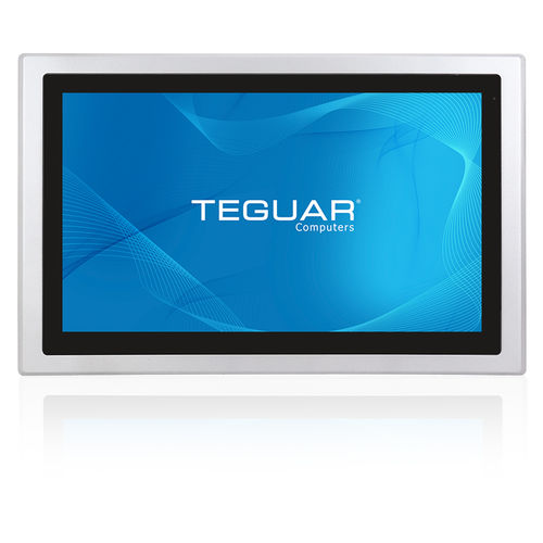 Panel-PC / LCD - TP-5045-32 - Teguar - mit PCAP-Touchscreen / Multitouchscreen / 32"
