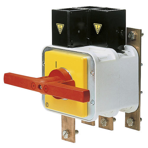 Notausschalter-Hauptschalter - DL series - ELEKTRA TAILFINGEN Schaltgeräte GmbH & Co. KG - Niederspannung / 3-polig / 4-polig