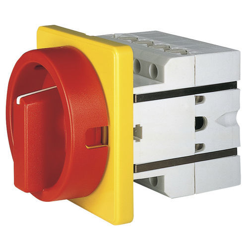 Notausschalter-Hauptschalter - S series - ELEKTRA TAILFINGEN Schaltgeräte GmbH & Co. KG - Dreh / Niederspannung / 3-polig