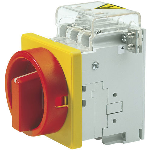 Motorschutz-Elektroschalter - EM series - ELEKTRA TAILFINGEN Schaltgeräte GmbH & Co. KG - drehbar / 3-polig / Stern-Dreieck