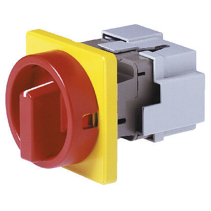 Sicherheitslasttrennschalter - F/FM series - ELEKTRA TAILFINGEN Schaltgeräte GmbH & Co. KG - Niederspannung / Industrie / CEI 60947