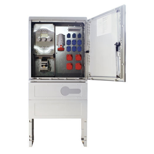 Verteilungs-Schaltschrank - ELEKTRA TAILFINGEN Schaltgeräte GmbH & Co. KG - IP44