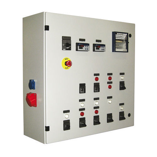 Steuerungs-Steuerungsbau - ELEKTRA TAILFINGEN Schaltgeräte GmbH & Co. KG - Schalt / maßgefertigt / wandmontiert