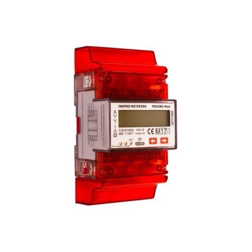 Energieverbrauch-Leistungsmessgerät - PRO380  - qeed - einphasig / dreiphasig / DC