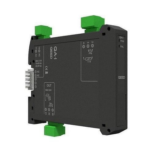 Galvanischer Isolator - QA-I - qeed - Signal / Strom / mit Analogausgang