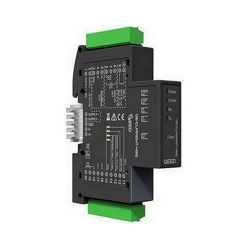Temperaturwandler - QE-CURRENT-485 - qeed - Spannung / Strom / 1 Digitalausgang / Serie