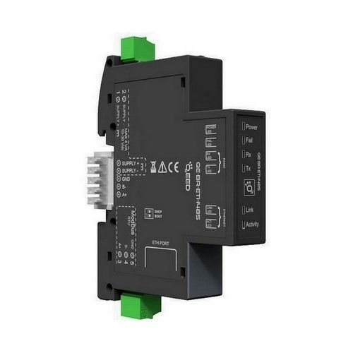 Signalwandler Signalisolator / für DIN-Schiene - QE-BR-ETH485 - qeed - RS485