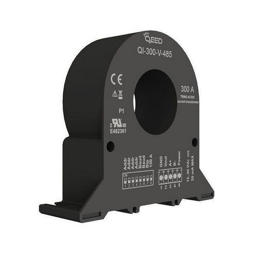 Stromtransformator - QI-300-V-485 - qeed - AC