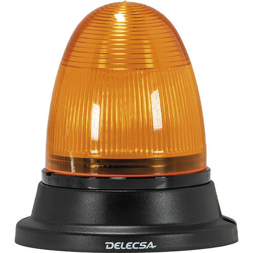 LED-Leuchtmelder - D-502 - DELECSA - für Oberflächenmontage / IK 10 / AC/DC