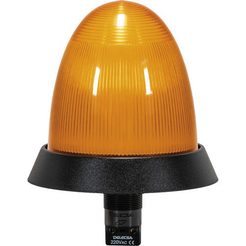 Blitzleuchte - D-5505  - DELECSA - Permanent / Flash / Blink
