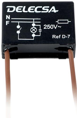 Kompensator / statisch, mit Blindenergie - D-7 - DELECSA