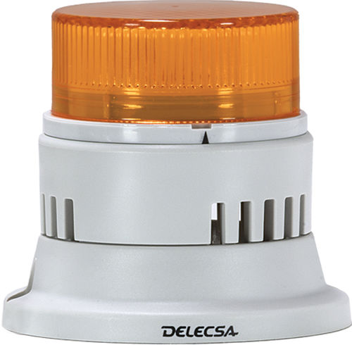 Blinkleuchtmelder - D-502PZM - DELECSA - Permanent / LED / für Oberflächenmontage