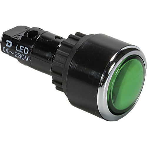 Blinkleuchtmelder - D-313 - DELECSA - Permanent / LED / für Schalttafeleinbau