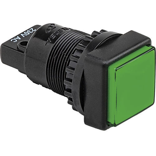 Permanent-Leuchtmelder - D-2431 - DELECSA - LED / für Schalttafeleinbau / IP65