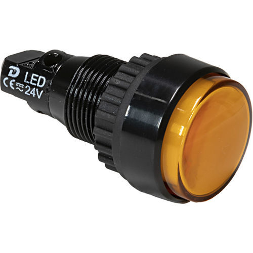 Permanent-Leuchtmelder - D-402 - DELECSA - LED / für Schalttafeleinbau / IP65