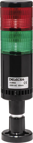 LED-Signalsäule - DELECSA